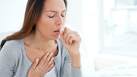 The UK has seen a recent rise in whooping cough cases.  