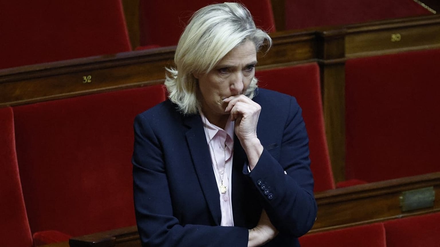 Marine Le Pen