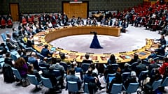 Weltsicherheitsrat der Vereinten Nationen