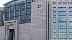 İstanbul Adalet Sarayı