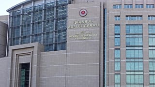 İstanbul Adalet Sarayı