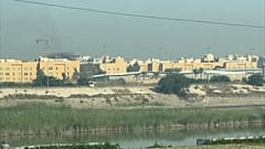 حملات موشکی به سفارت آمریکا در بغداد 