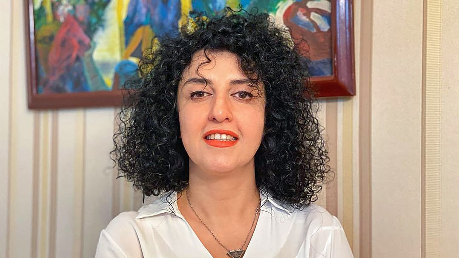 نرگس محمدی