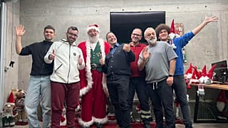 Από τη σχολή Άη-Βασίλη στη Θεσσαλονίκη