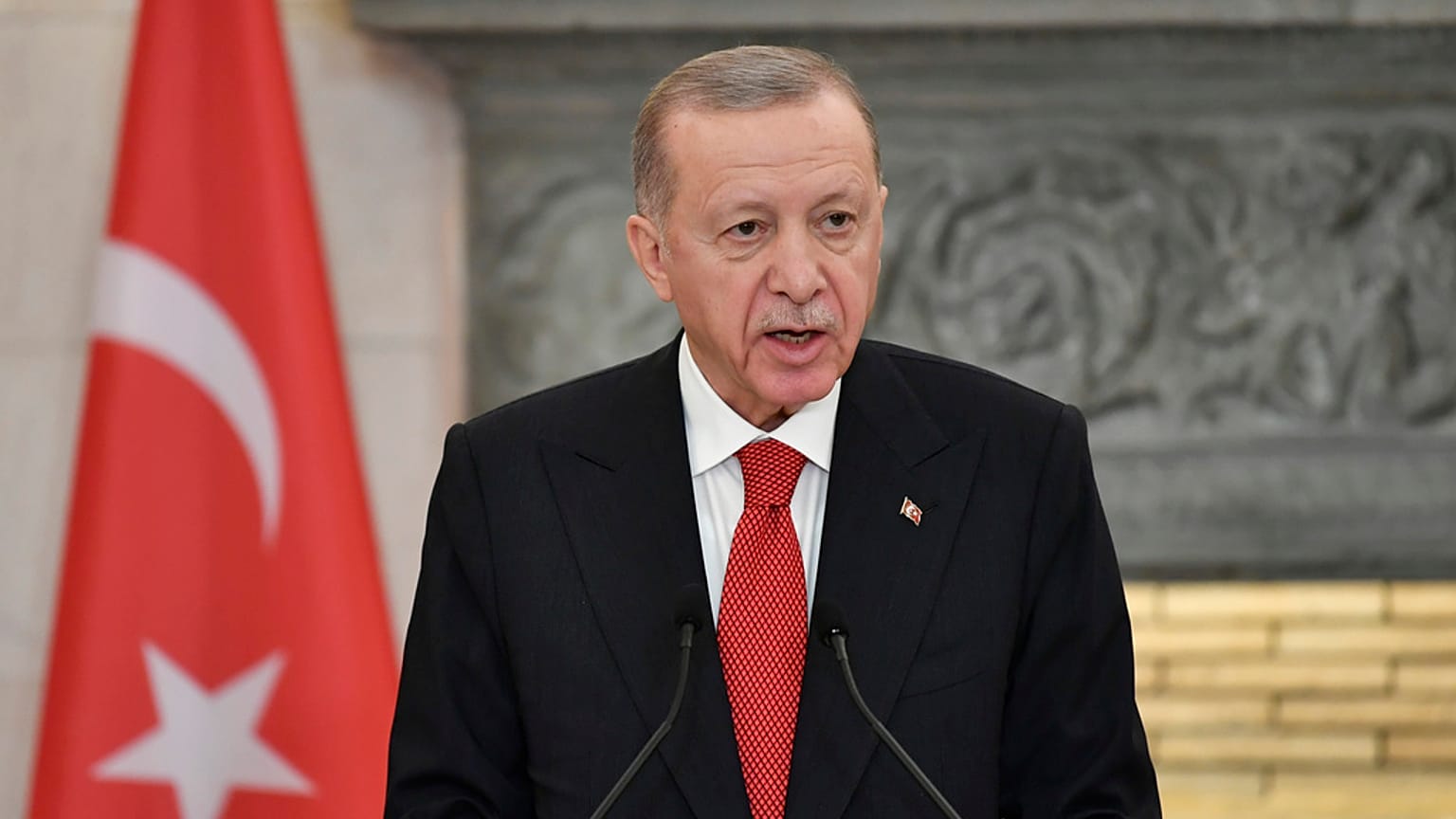 Cumhurbaşkanı Recep Tayyip Erdoğan