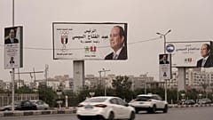 تعتبر هذه الانتخابات شبه محسومة للسيسي