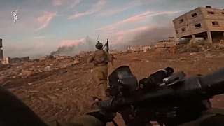 توغل الجيش الإسرائيلي في غزة