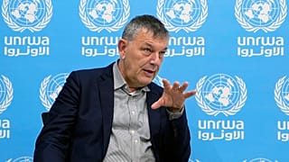 Ο επικεφαλής της υπηρεσίας του ΟΗΕ για τους Παλαιστίνιους πρόσφυγες (UNRWA)