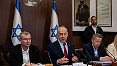 İsrail Başbakanı Binyamin Netanyahu