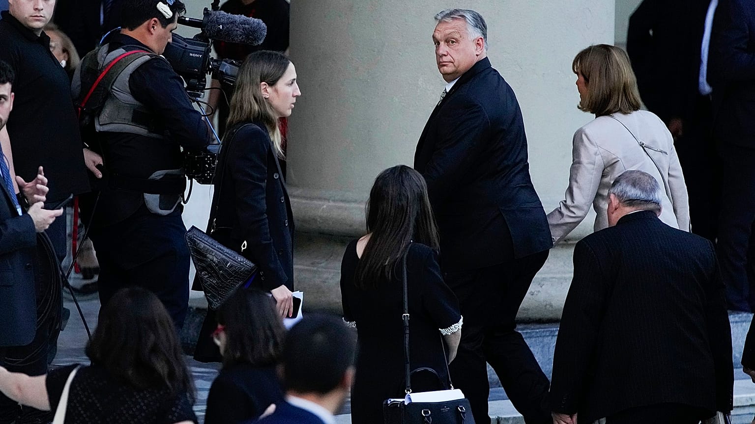 Ungarns Ministerpräsident Viktor Orban