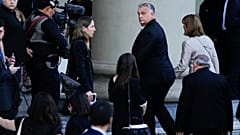 Ungarns Ministerpräsident Viktor Orban