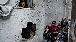 Local alvo de um raide israelita em Tulkarem, na Cisjordânia