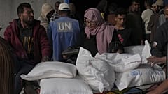 مخيم البريج للاجئين 