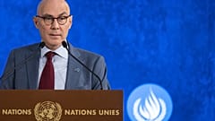 Volker Turk, Alto Comissário da ONU para os Direitos Humanos