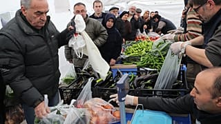 Gıda fiyatları enflasyonu: Türkiye, Avrupa ülkelerine kıyasla ne durumda?