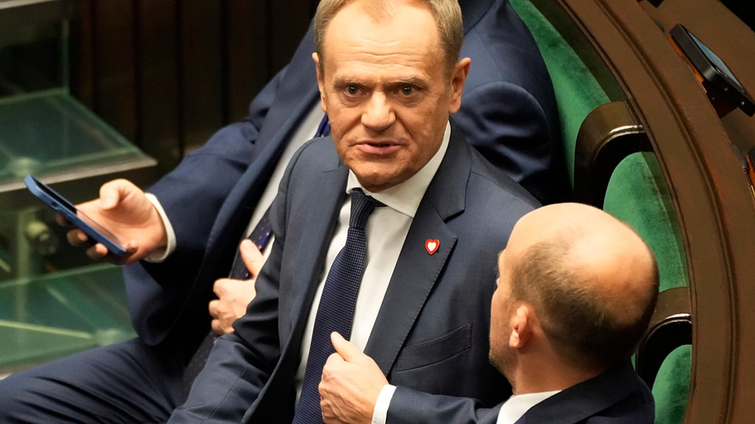 Polens Parlament bestimmt Tusk zum künftigen Regierungschef