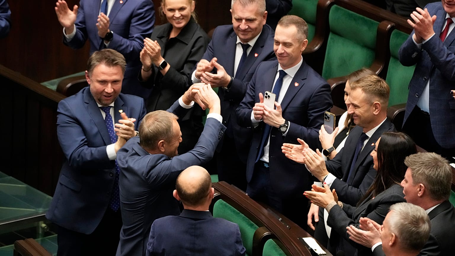 Donald Tusk