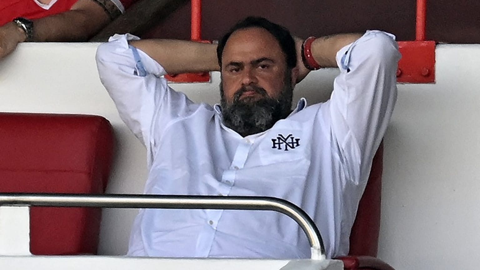 Ο ΒΑΓΓΕΛΣ ΜΑΡΙΝΑΚΗΣ