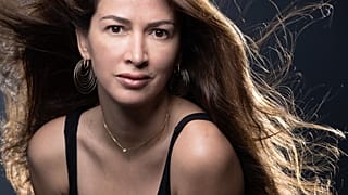 الصحافية والناشطة الفرنسية من أصل مغربي، زينب الغزوي