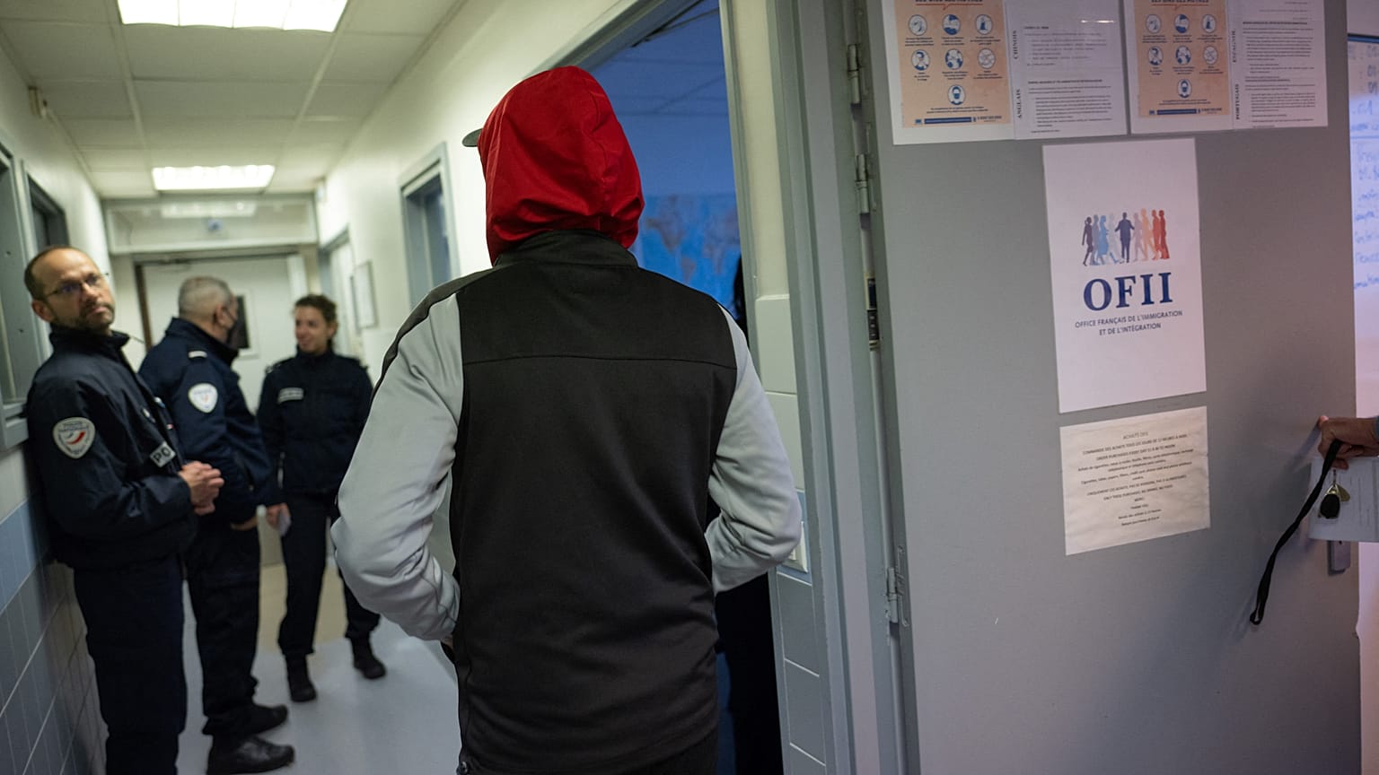 Arşiv: Fransız Göç ve Entegrasyon Ofisi (OFII)