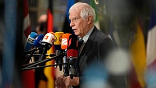 جوزيب بوريل: مسؤول السياسة الخارجية للاتحاد الأوروبي