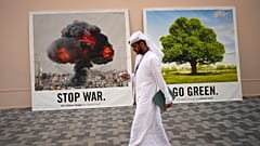Auf der COP28 in Dubai 