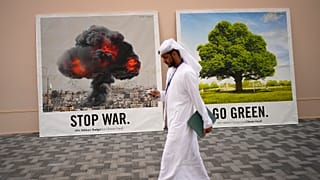 Auf der COP28 in Dubai