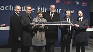 Pour le moment, trois liaisons par semaine sont prévues avec départ les mardis, jeudis et samedis depuis Paris et les lundis, mercredis et vendredis depuis Berlin.