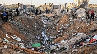 Gazastreifen.