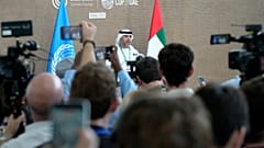 Ο ΓΕΝΙΚΟΣ ΔΙΕΥΘΥΝΤΗΣ ΤΗΣ COP28