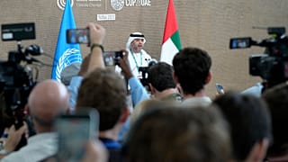COP28 Director-General Ambassador Majid Al Suwaidi