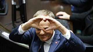 Európa-párti lengyel győztes: Donald Tusk, az új miniszterelnök