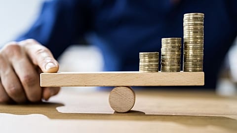 Inflation Balance 