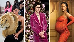 The most memorable looks of 2023. 