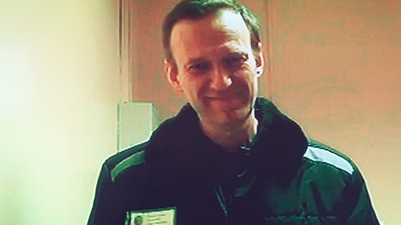 Rus muhalif lider Aleksey Navalny