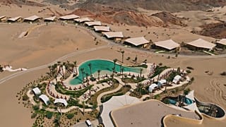 The Red Sea resort