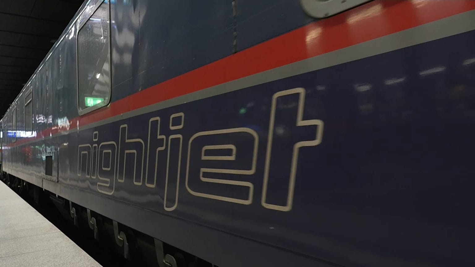 Berlin-Brüssel-Paris: Nach einem Jahrzehnt gibt es endlich wieder Nachtzüge. 