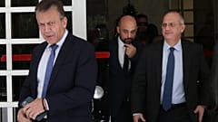 ΒΡΟΥΤΣΗΣ ΚΑΙ ΟΙΚΟΝΟΜΟΥ ΣΤΟΝ ΑΡΕΙΟ ΠΑΓΟ
