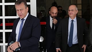 ΒΡΟΥΤΣΗΣ ΚΑΙ ΟΙΚΟΝΟΜΟΥ ΣΤΟΝ ΑΡΕΙΟ ΠΑΓΟ