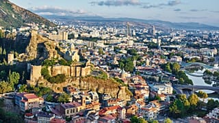 تفلیس، گرجستان
