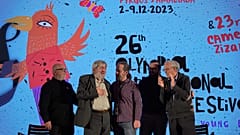 26ο Διεθνές Φεστιβάλ Κινηματογράφου Ολυμπίας για παιδιά και νέους 