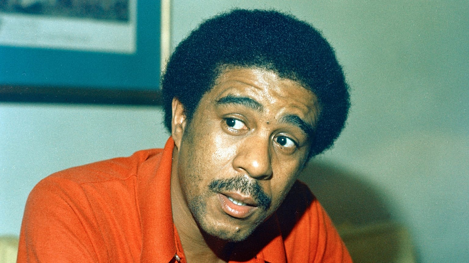 Richard Pryor in 1977
