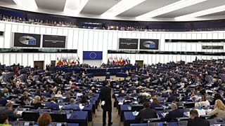 Az Európai Parlament plenáris ülése