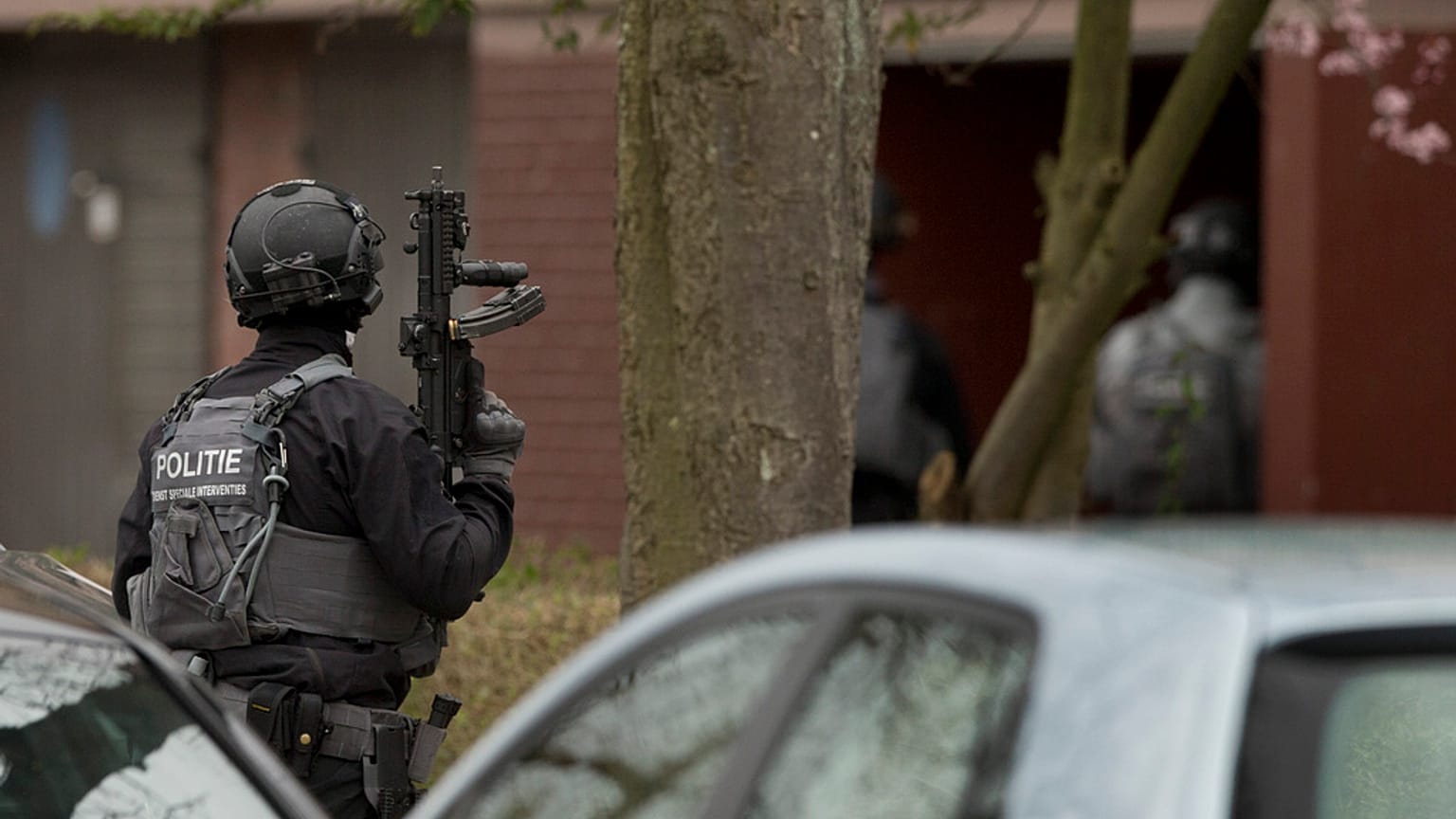 The Dutch counterterrorism agency lifted the country's threat alert to its second-highest