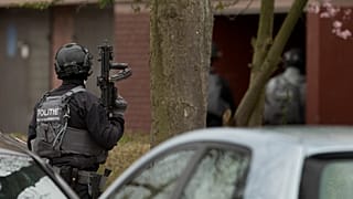 The Dutch counterterrorism agency lifted the country's threat alert to its second-highest