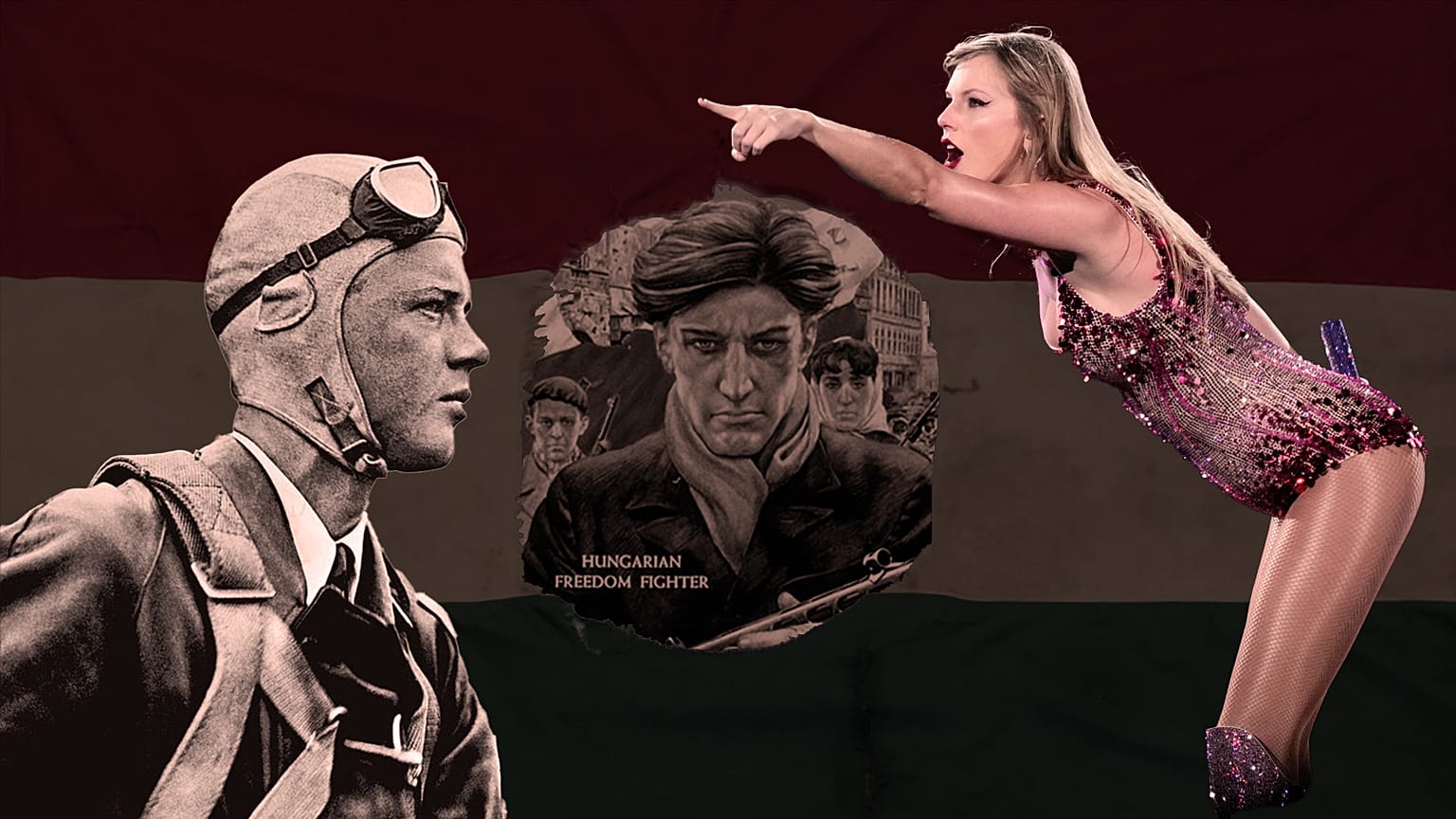 Charles Lindbergh, a magyar szabadságharcos és Taylor Swift az év főszereplői voltak a Time szerint