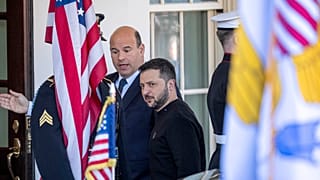 Ukrayna Devlet Başkanı Volodimir Zelenskiy