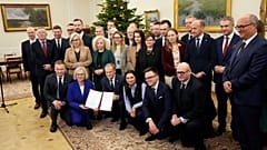 Donald Tusk és kormánya