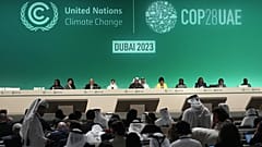 المشروع لا يتحدث عن "الاستغناء" عن النفط والغاز والفحم