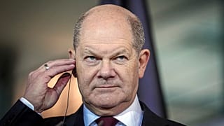 Olaf Scholz am 11.12.23 in Berlin